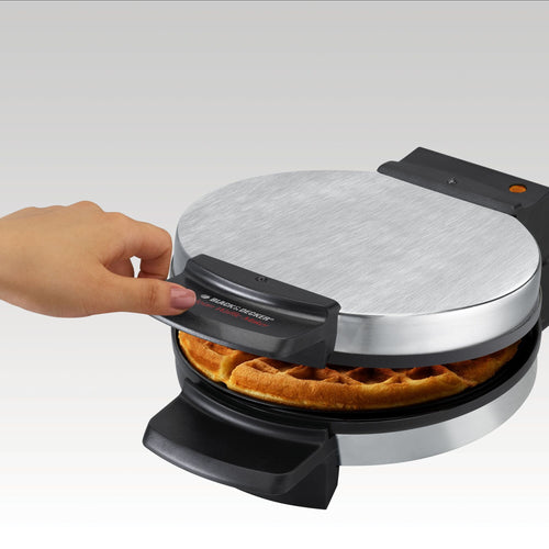 BLACK+DECKER 2 In 1 Grill/Sandwich Maker & Waffle (G2) @ Best