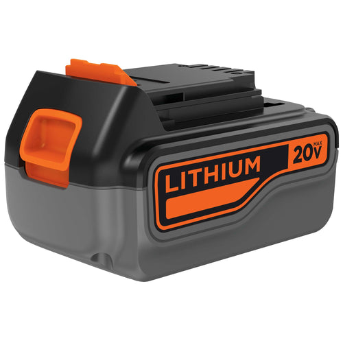 Professional Black and Decker 18V Lithium Battery 6.0Ah