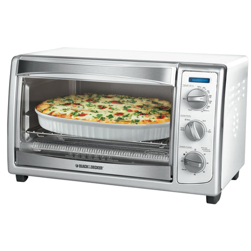 Buy BLACK+DECKER P300S 5-Minute Pizza Oven & Snack Maker, Pizza