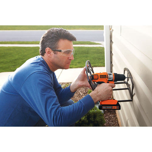 Black And Decker: Power your tools with ➀ Battery System