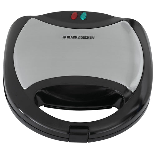 Black and Decker 3 in 1 Waffle Iron and Indoor Grill/ Griddle