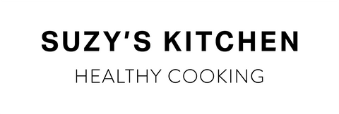 Suzy's Kitchen word logo