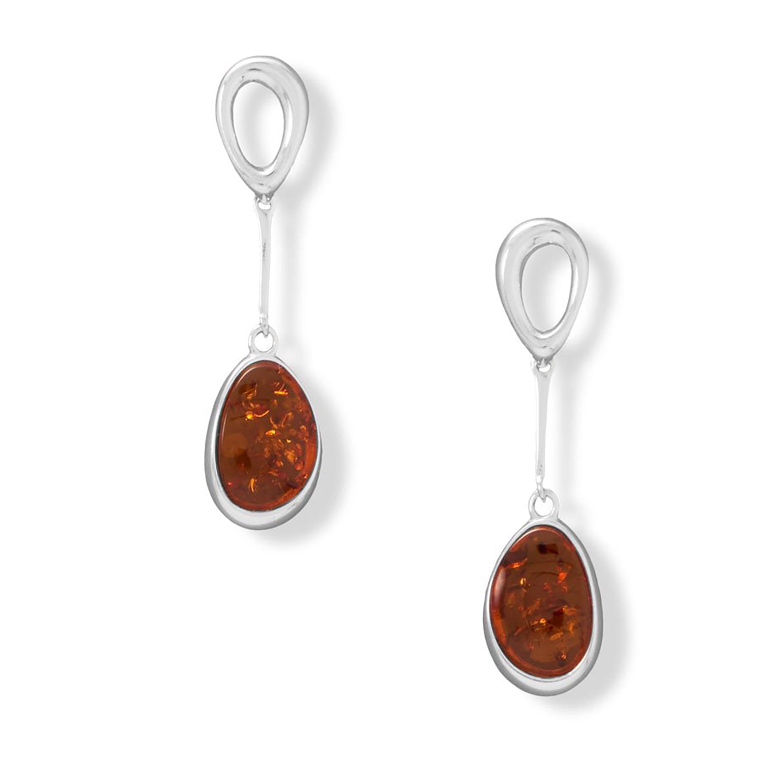 Amber Jewelry – The Silver Connection