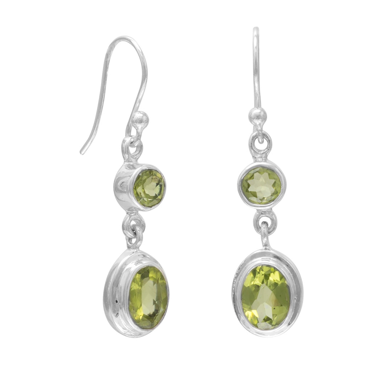Peridot Jewelry – The Silver Connection