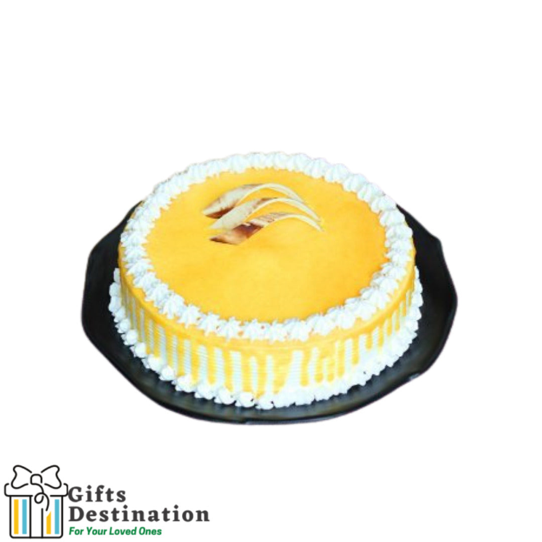 Butterscotch Cake - Gifts Destination — giftsdestination