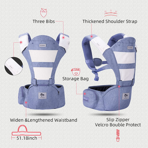 Bellababy baby carrier