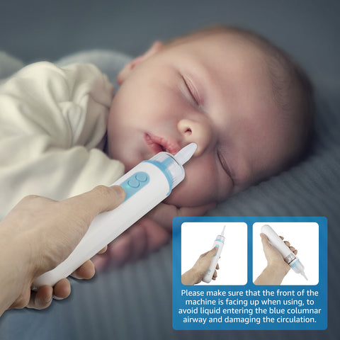 Nasal Aspirators: Are They Helpful?