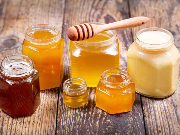 advanteage of honey