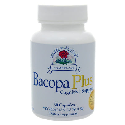 Bacopa Plus 60 capsules