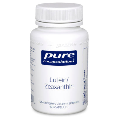 Lutein/Zeaxanthin 60's