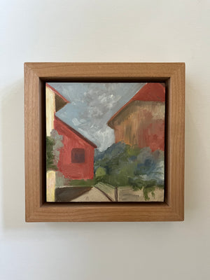 Architectural study - Madame Shirley Studio