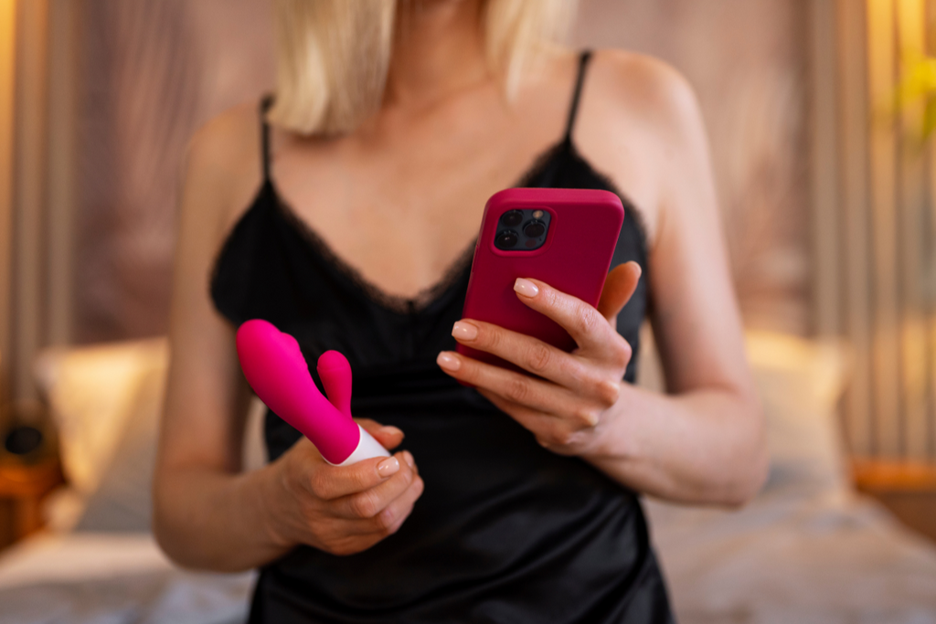 What are Interactive Sex Toys?
