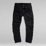 G Star Denim Jeans - Staq 3D Straight Tapered Jeans