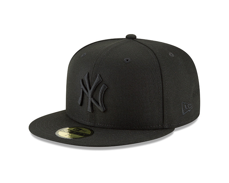Tussen Meting Zielig Buy Men's New Era New York Yankee All Black Cap Online | InStyle Tuscaloosa  – InStyle-Tuscaloosa