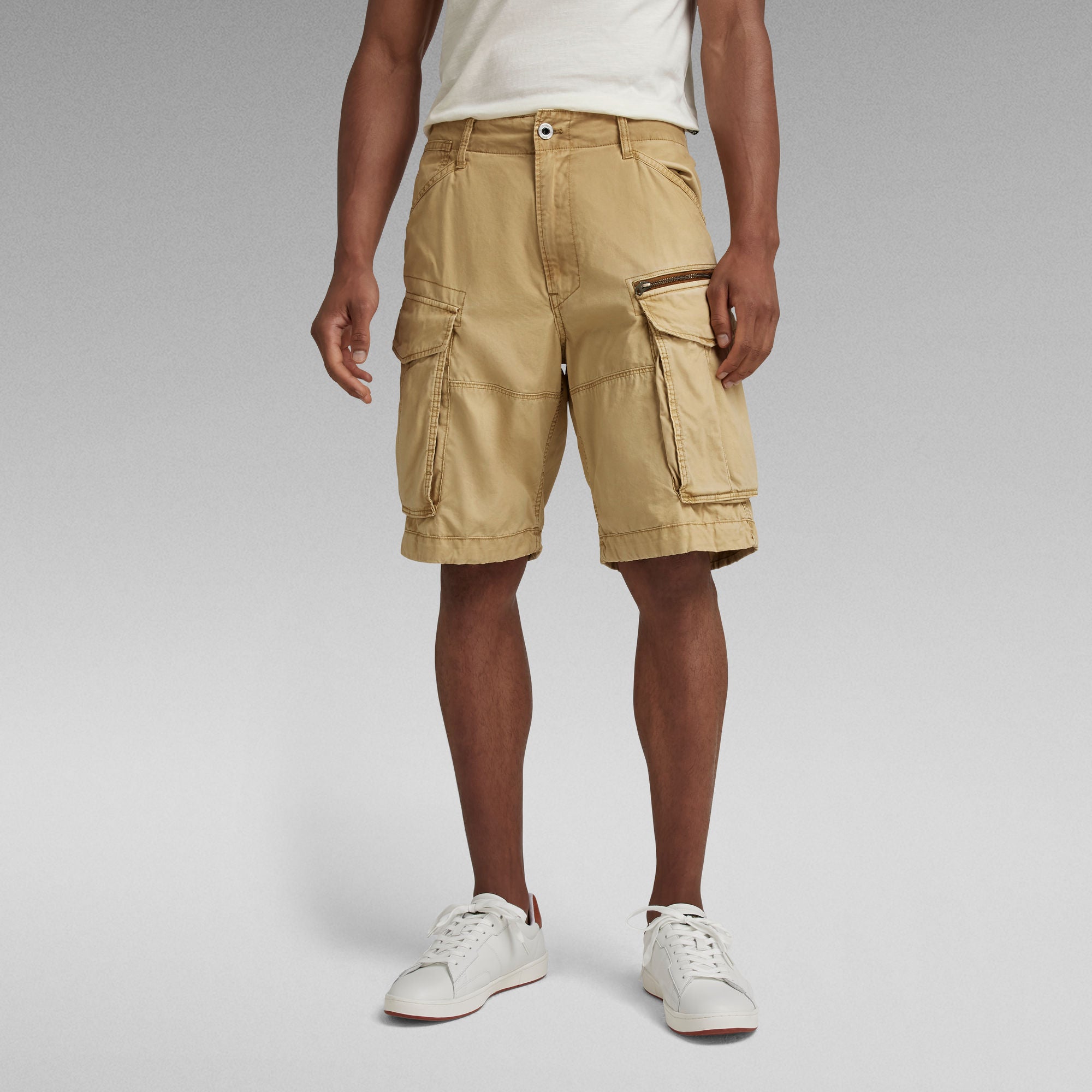 Buy G Star Raw Hemp Vintage Rovic Zip Cargo Short at In Style –  InStyle-Tuscaloosa