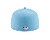 New Era - Texas Rangers - Sky Blue