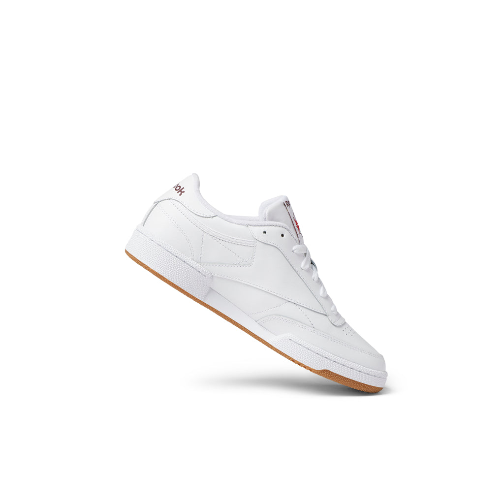 Tennis Shoes - Club C 85 - GY –