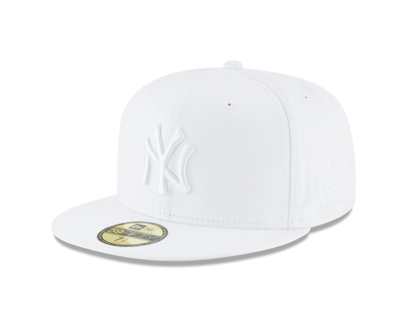 Verdorie Habubu constant Buy Men's New Era New York Yankee All White Cap Online | InStyle Tuscaloosa  – InStyle-Tuscaloosa