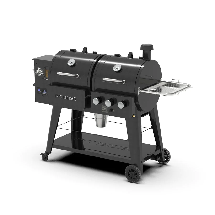 Pit Boss 2 - Burner Liquid Propane 26000 BTU Gas Grill