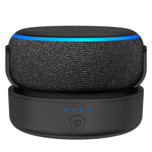  Made for  Battery Base, for Echo Dot (5th generation) :  Everything Else