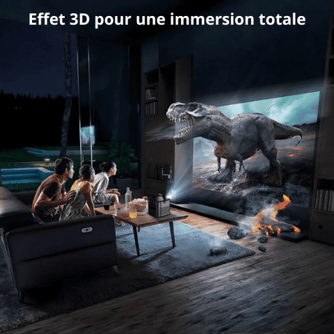 Vidéoprojecteur 3D