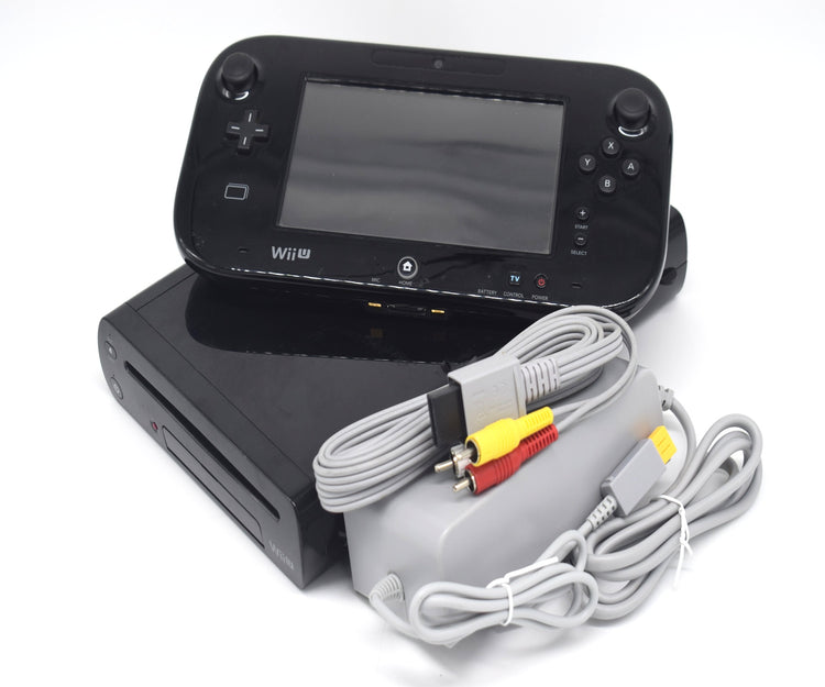 Wii U Consoles – vandalsgaming