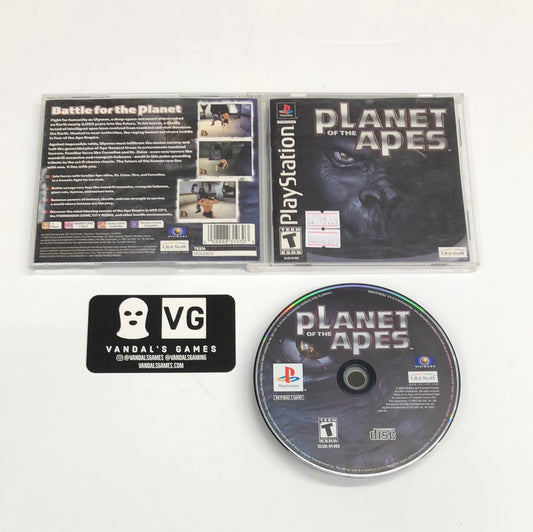 Ps1 - Syphon Filter 2 Black Label Sony PlayStation 1 Complete #2669 –  vandalsgaming