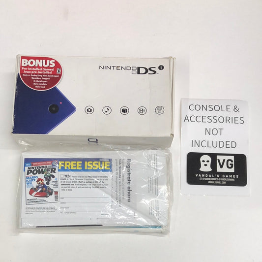 Console - Nintendo DSi - White - 11760993