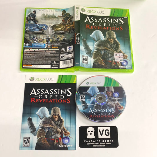 Xbox 360 - Assassin's Creed Revelations Signature Edition Xbox 360, assassin's  creed revelations map 