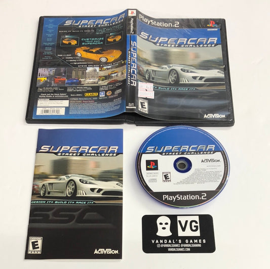 Midnight Club Street Racing (Greatest Hits) para PS2 - Seminovo