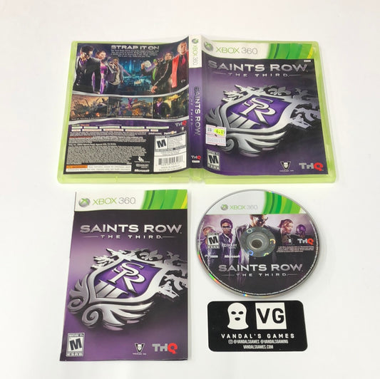 Saints Row IV National Treasure Edition Xbox 360 D1203 - Best Buy