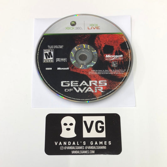 Gears of War, Microsoft Xbox 360