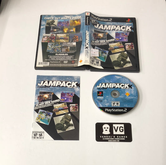 Proto:Def Jam: Fight For NY/JamPack Volume 11 Demo Build - The
