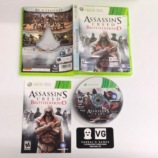 Xbox 360 - Assassin's Creed Revelations Microsoft Xbox 360 Complete #111