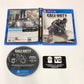 Ps4 - Call of Duty Advance Warfare Sony PlayStation 4 w/ Case #111