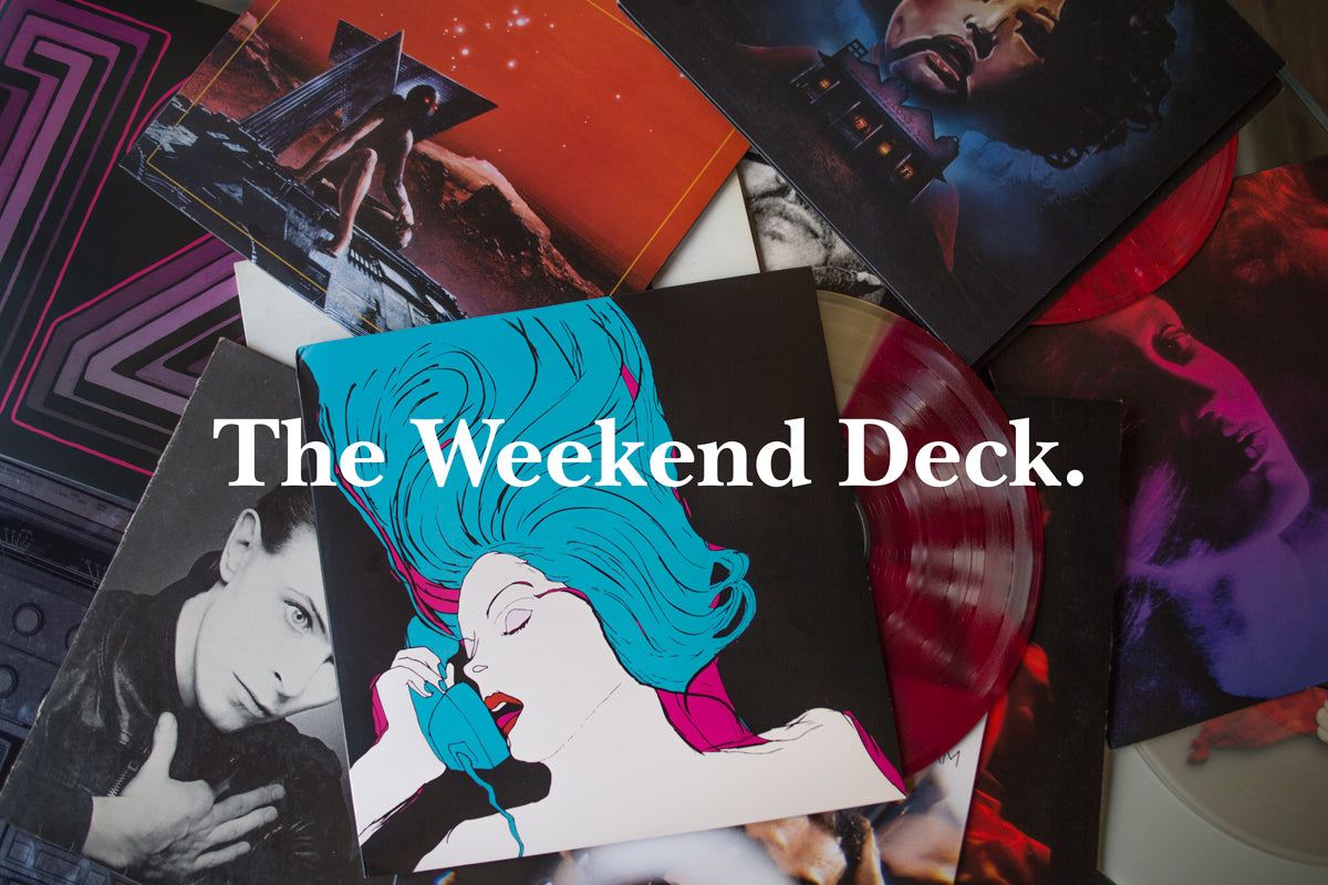 The Weekend Deck