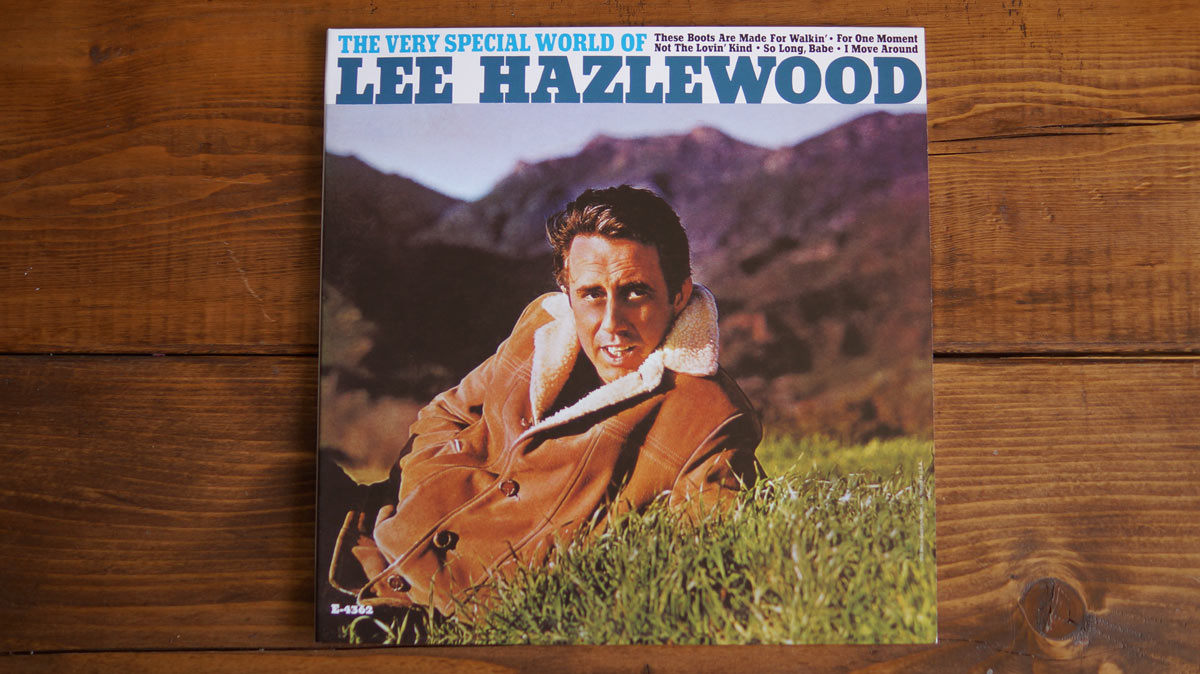 Il mondo molto speciale di Lee Hazlewood