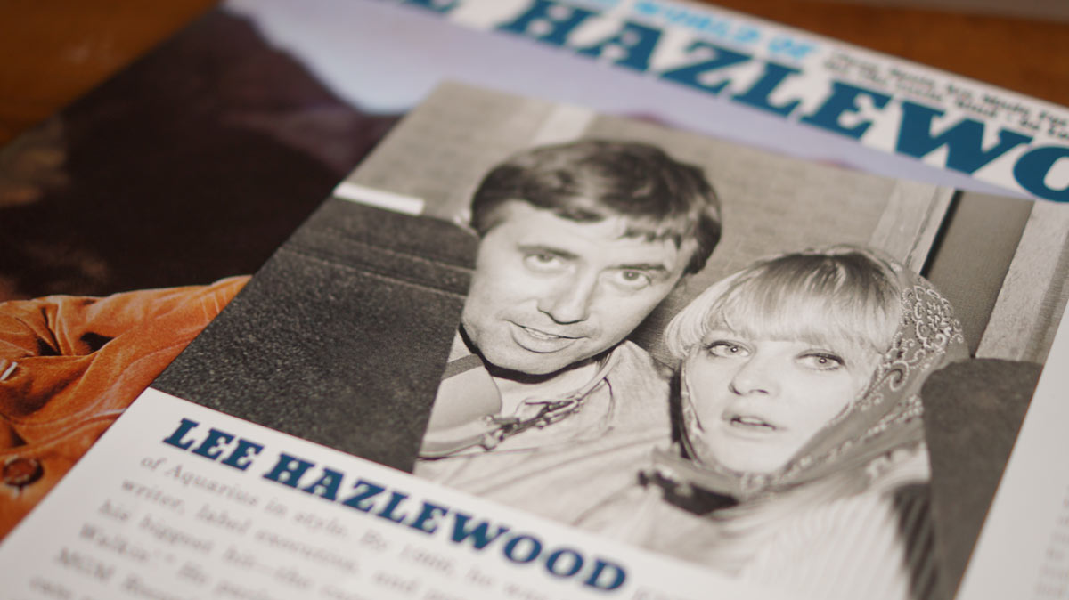 Il mondo molto speciale di Lee Hazlewood