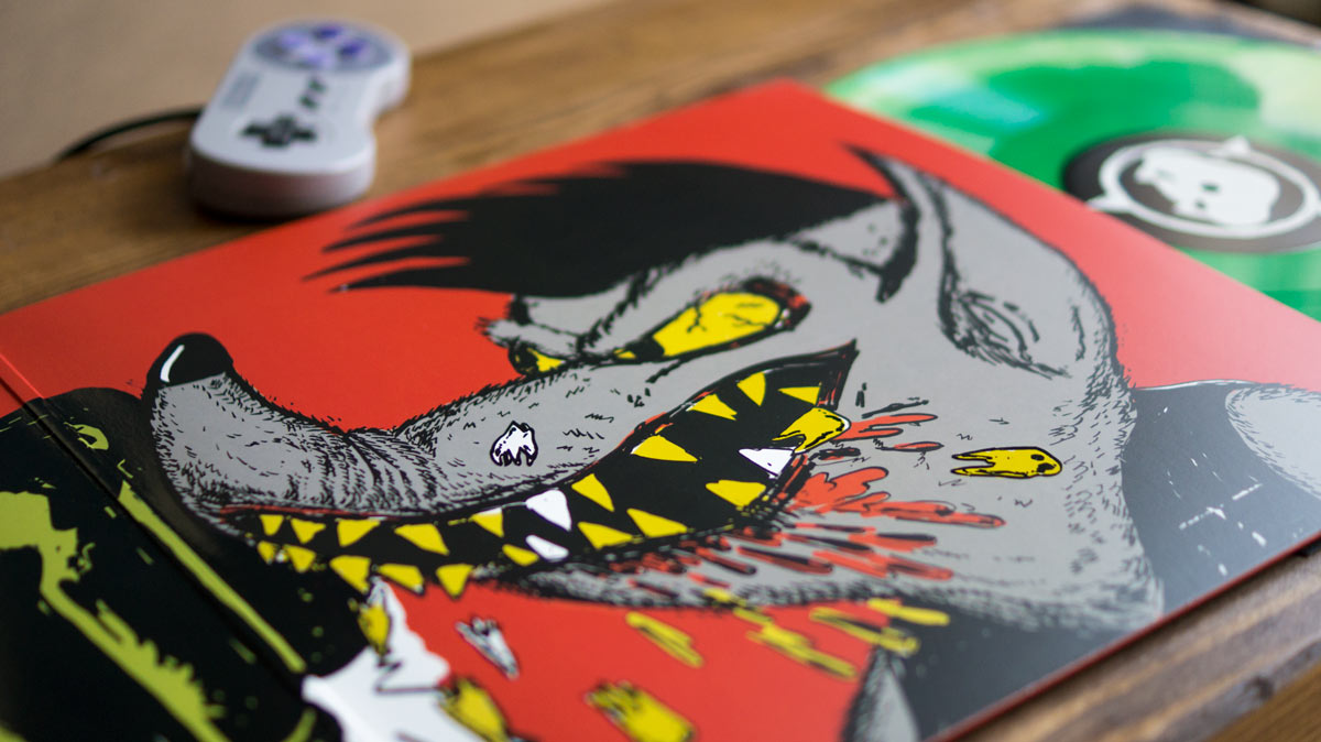 Battletoads | Inner Gatefold