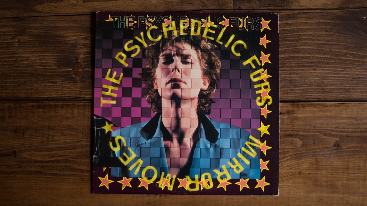 Psychedelic Furs: Mirror Moves