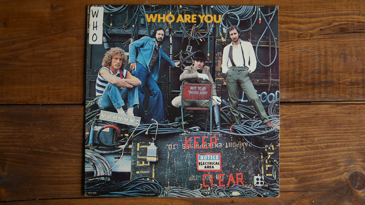 Jack's Picks Vol. 5: The Who