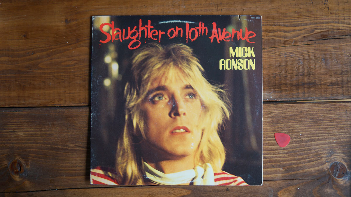 Le scelte di Jack vol. 5:Mick Ronson