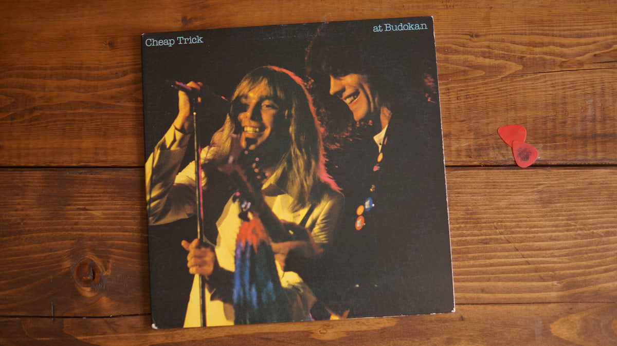 Cheap Trick: Live at Budokan