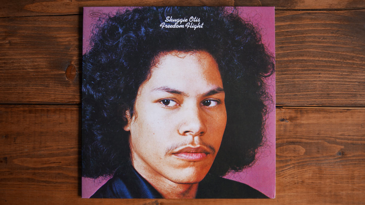 Shuggie Otis: Volo della Libertà