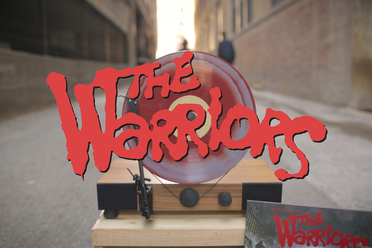 Gramovox YouTube | The Warriors