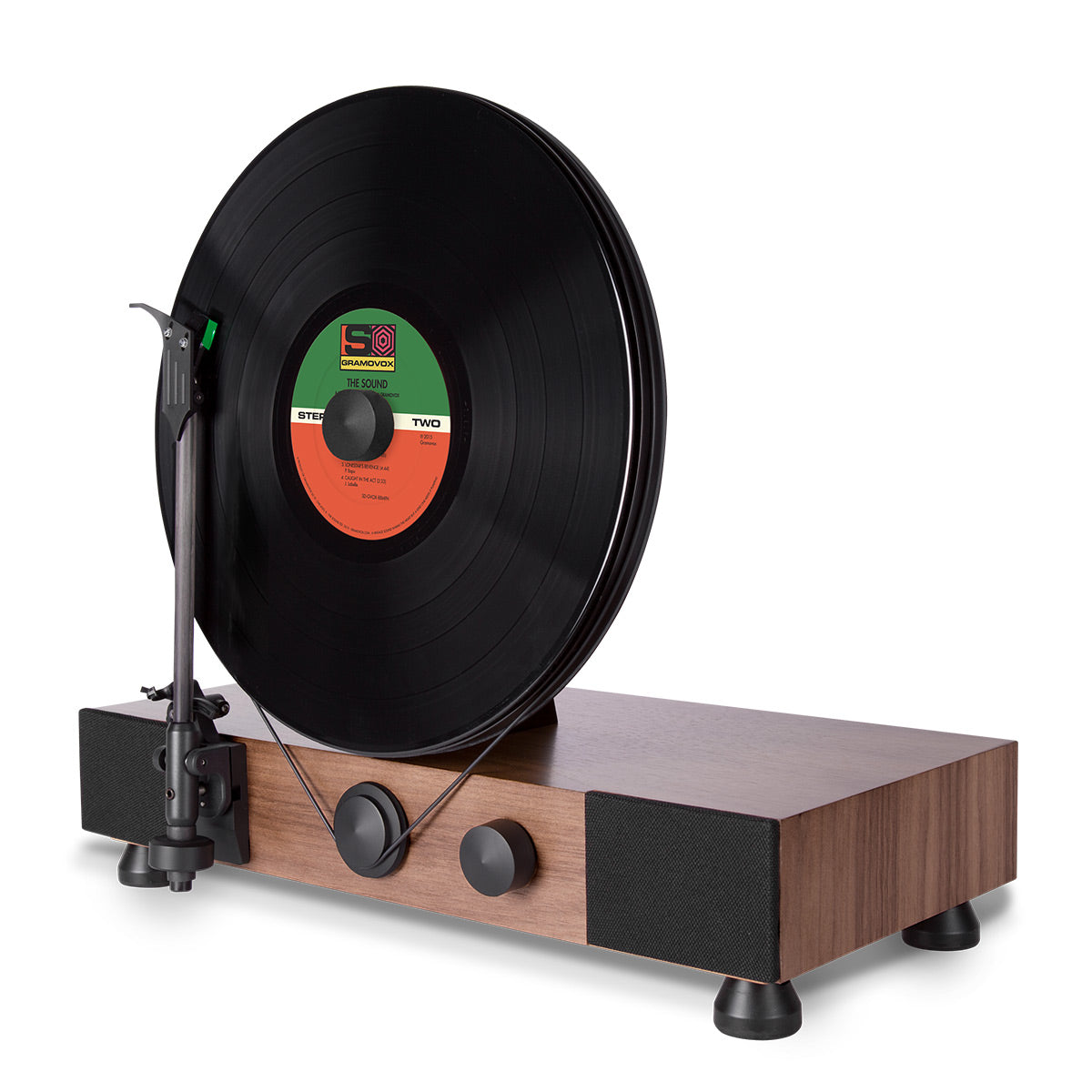 Gramovox Floating Record