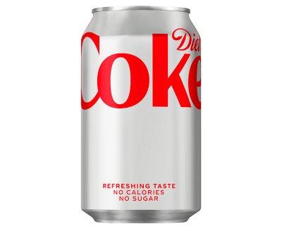 Diet Coke Can 24x330ml – Bar Supplies Sussex