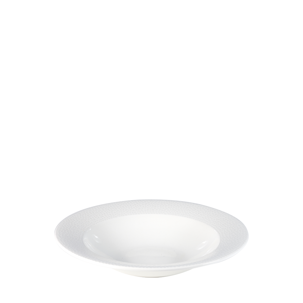 Pasta Bowl 24 cm Isla White WHISIWBM1 Churchill