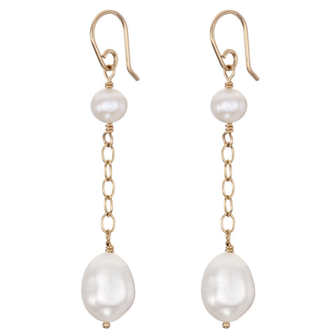 pearl earrings lulu and belle 