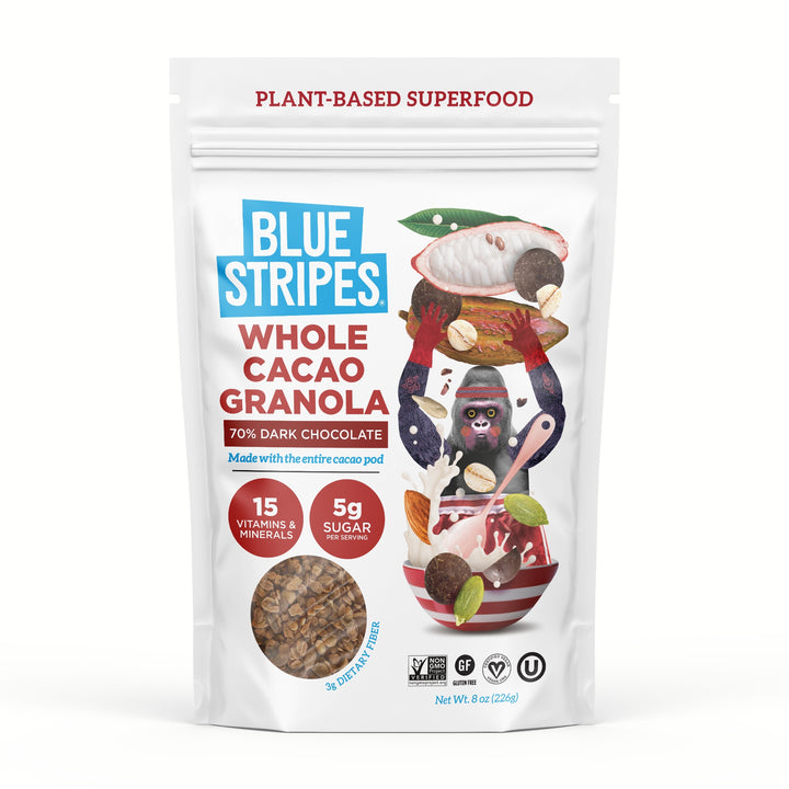 Blue Stripes Presents the Whole Cacao Experience